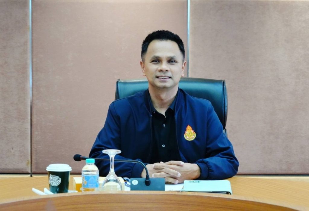 สพฐ. เดินหน้าบูรณาการตัวชี้วัดตาม PMQA 4.0 ปี 69 ลดซ้ำซ้อน-เพิ่มประสิทธิภาพการประเมินของเขตพื้นที่