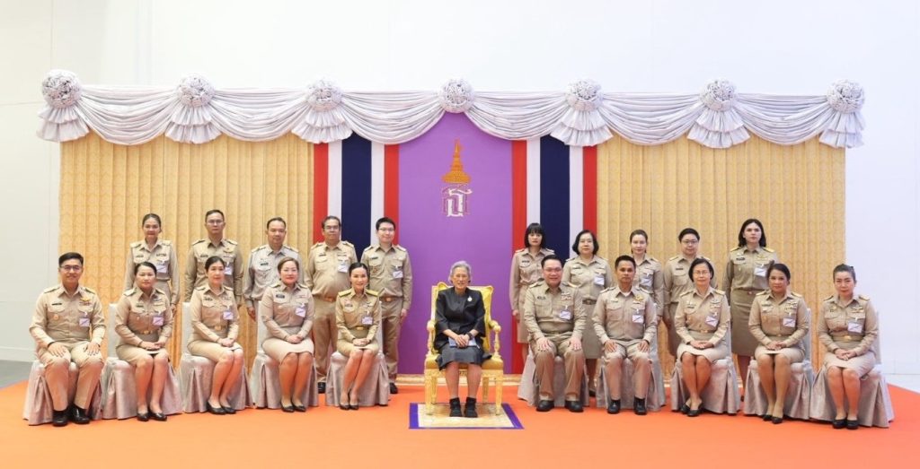 สมเด็จพระกนิษฐาธิราชเจ้า กรมสมเด็จพระเทพรัตนราชสุดาฯ สยามบรมราชกุมารี เสด็จฯ ทรงเปิดงานสัปดาห์หนังสือแห่งชาติ ครั้งที่ 54 และงานสัปดาห์หนังสือนานาชาติ ครั้งที่ 24