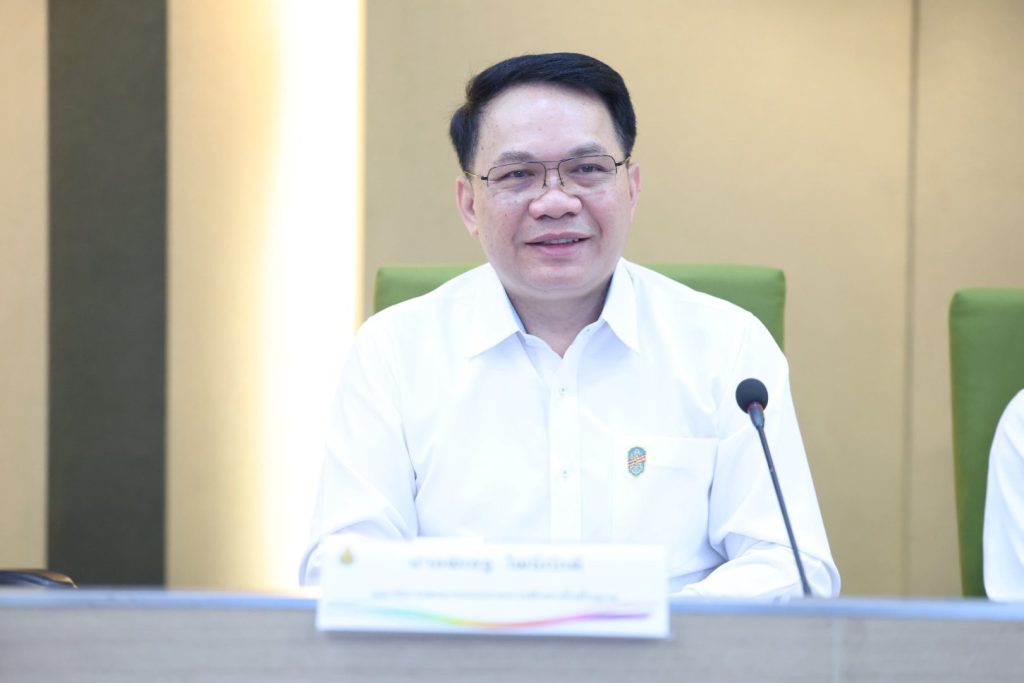 สพฐ. ประชุมทบทวนคำของบประมาณปี 2570 มุ่งยกระดับคุณภาพการศึกษา ลดความเหลื่อมล้ำ