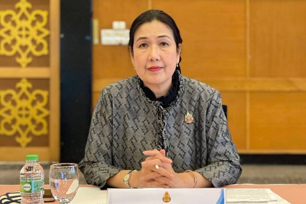 ผู้ช่วยเลขาธิการ กพฐ. ร่วมประชุมจัดทำ(ร่าง) นโยบายรับนักเรียน ปีการศึกษา 2570 มุ่งพัฒนาแนวปฏิบัติที่ชัดเจนและเป็นระบบ